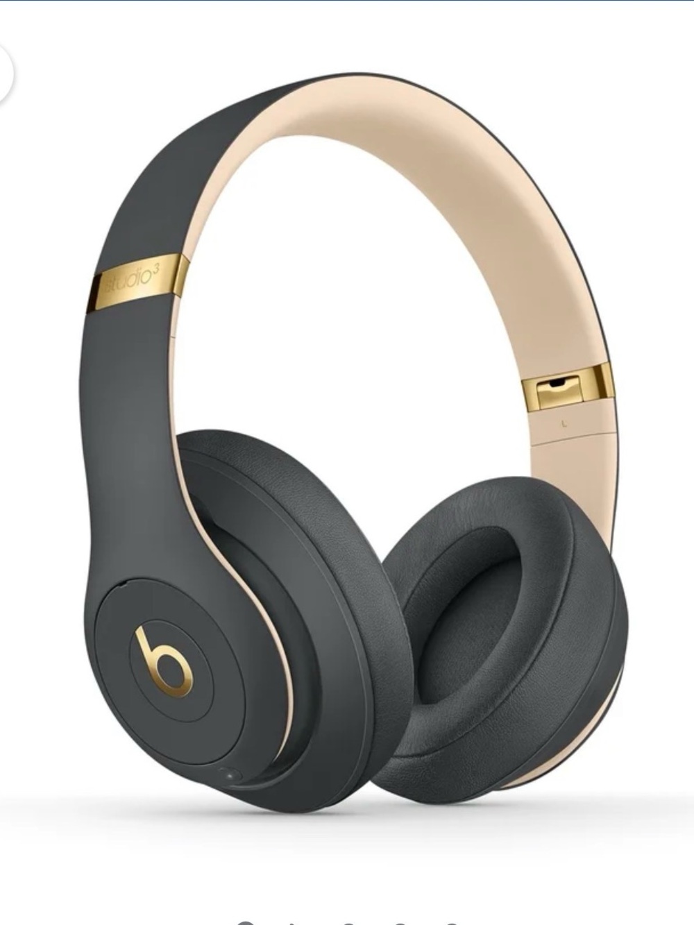 Beats Studio3 Wireless Headphones